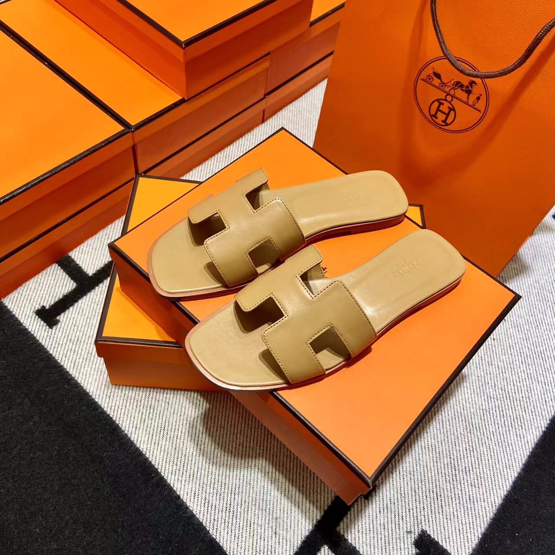 에르메스 올수공 오란 슬리퍼 샌들 스위프트 14